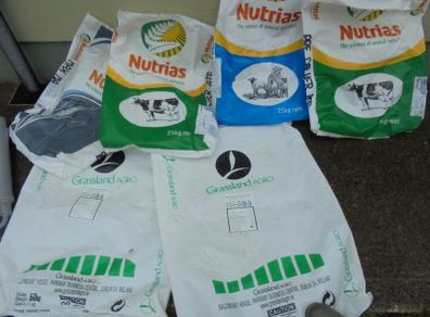 Fertiliser Bags , Plastic Bags, Turf Bags.