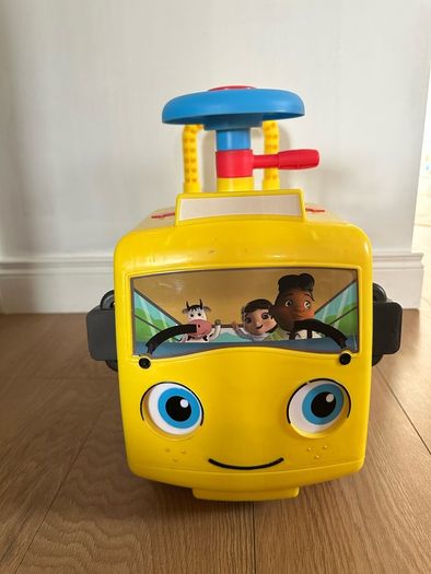 Little Tikes Go Buster ride on