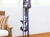 Floor Vacuum Cleaner & Accessories Storage Stand Cordless Display Holder No Wall Drilling for Dyson DC58 DC59 V6 V7 V8 V10