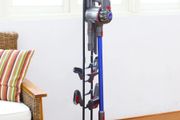 Floor Vacuum Cleaner &amp; Accessories Storage Stand Cordless Display Holder No Wall Drilling for Dyson DC58 DC59 V6 V7 V8 V10
