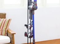 main image for ad Floor Vacuum Cleaner &amp; Accessories Storage Stand Cordless Display Holder No Wall Drilling for Dyson DC58 DC59 V6 V7 V8 V10