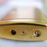 Vintage Ronson Gold Tone Lighter Made In England Tested In Original Box Image 8