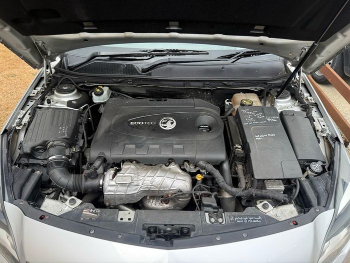 2016 Vauxhall Insignia