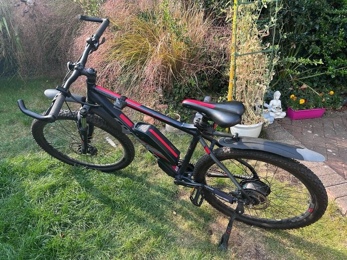 ebikes