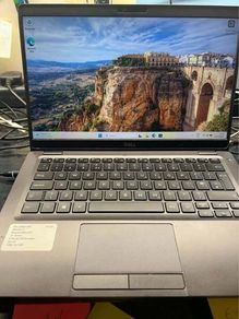 Dell laptop with Windows 11 and Microsoft office