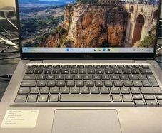 Dell laptop with Windows 11 and Microsoft office