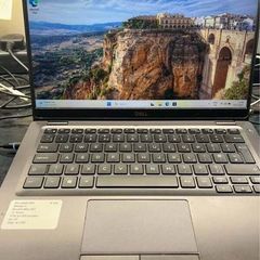 Dell laptop with Windows 11 and Microsoft office