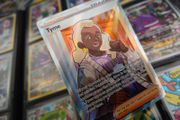 Tyme ! Ultra Rare ! from Prismatic Evolutions Set ! 2025 ! Pokemon Card !