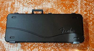 Fender deluxe moulded case for Strat or Tele