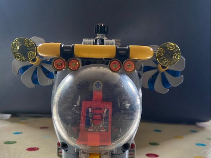 Lego Technic 42201 Research Submarine