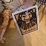 The Lion King Simba - Broadway Musical Plush Image 2