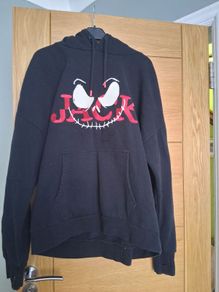 Disney nightmare before Christmas hoodie