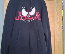 Disney nightmare before Christmas hoodie