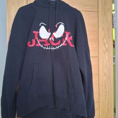 Disney nightmare before Christmas hoodie