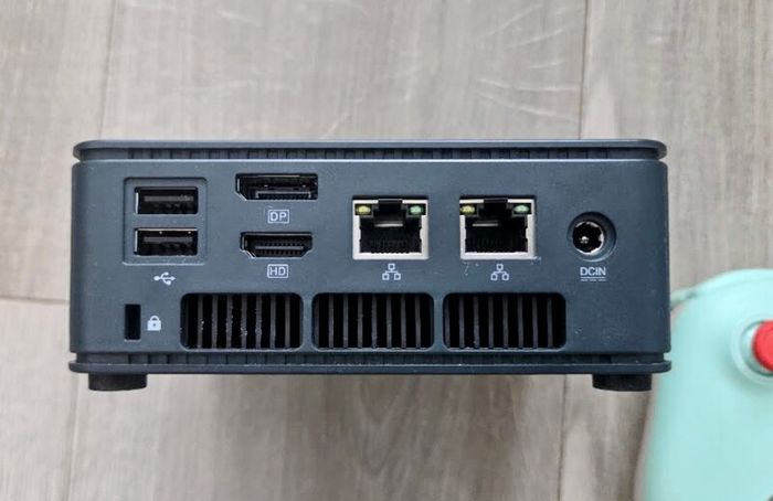 GMKtec NucBox M5 Plus AMD Ryzen 7 5825U Mini PC for retro gaming