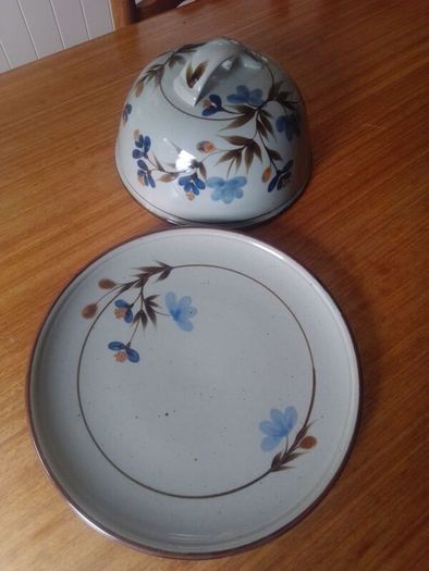 Cheeseboard. Scottish bespoke ceramic cheeseboard