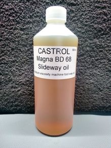 Machine slideway oil (500 ml)
