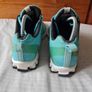 reebok realflex  Size 6.5 eu 40 turquoise in excellent condition Image 8