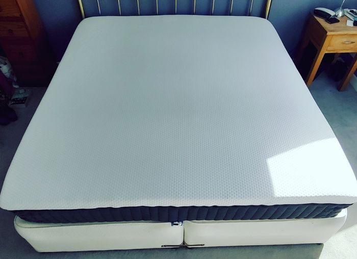 Emma Super King mattress 180x 200cm / 6'x6'6"