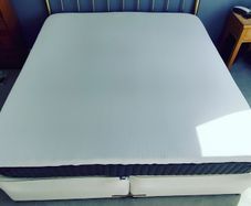 Emma Super King mattress 180x 200cm / 6'x6'6"