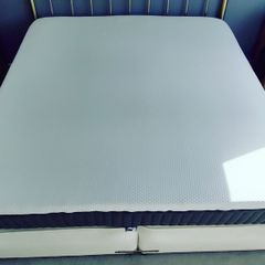 Emma Super King mattress 180x 200cm / 6'x6'6"