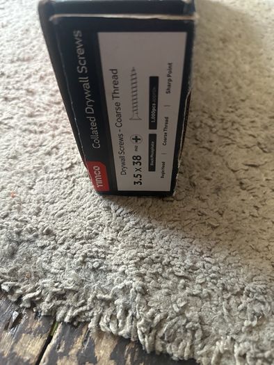 Timco Collated Screws