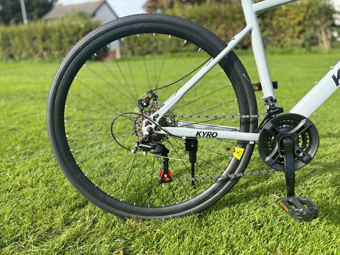 Brand New KYRO Bike