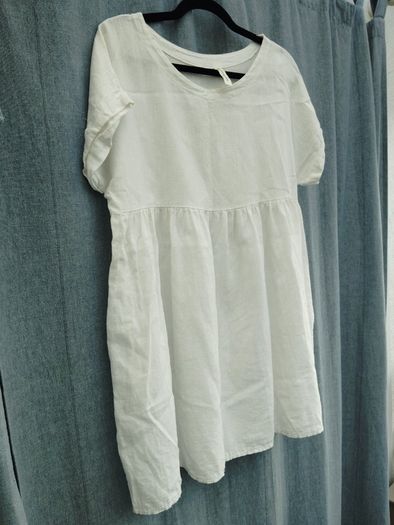 long smock