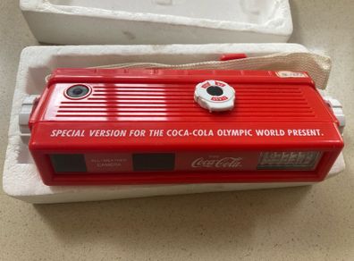 Coca Cola 1992 Olympic Barcelona Spain