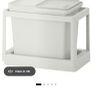 IKEA like new waste bin with pull out, free delivery Image 2