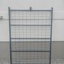 Double Black Metal Bed Frame Image 2