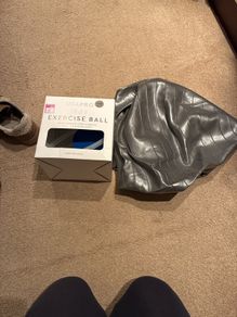 exercise ball 65 cm