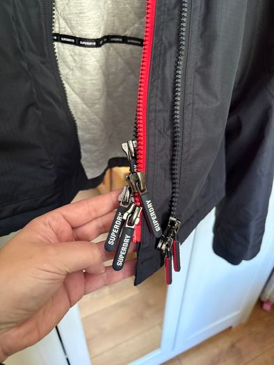 Superdry Coat UK Size 16