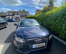 2009 Audi A4 nct and tax automatic diesel