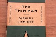 The Thin Man -Penguin Books 1952- (Dashiell Hammett)