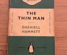 The Thin Man -Penguin Books 1952- (Dashiell Hammett)