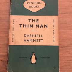 The Thin Man -Penguin Books 1952- (Dashiell Hammett)