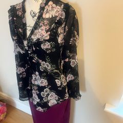Top Shop Blouse
