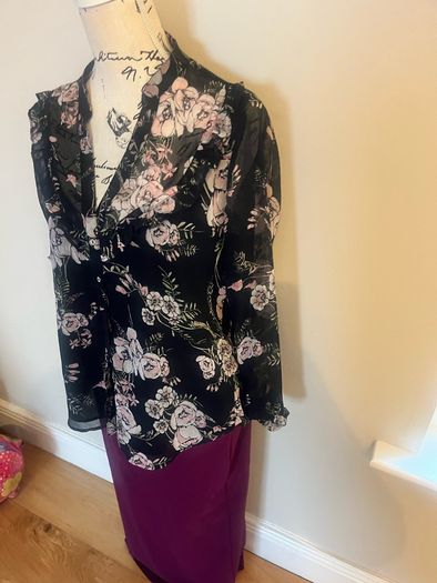 Top Shop Blouse