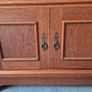 Bureau, Oak, Vintage Image 10