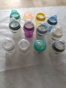 Tommee Tippee bottles