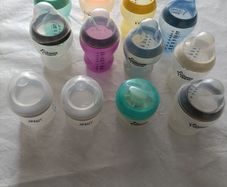 Tommee Tippee bottles
