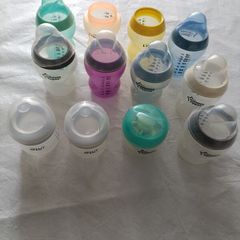 Tommee Tippee bottles