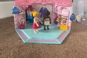 Playmobil Clothing shop