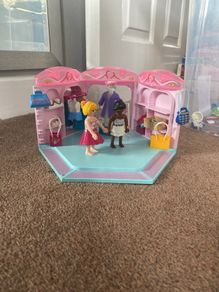 Playmobil Clothing shop