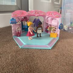 Playmobil Clothing shop