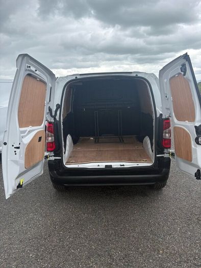 Peugeot Partner 232 100bhp Price Drop