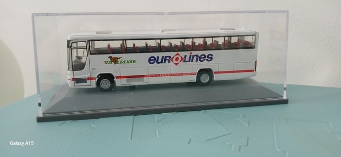 Dublin model bus Collection