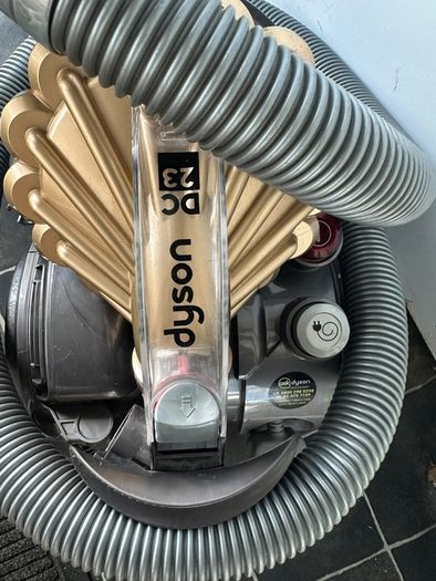 dyson hoover
