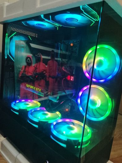 I7 Pc Gaming Computer Monitor